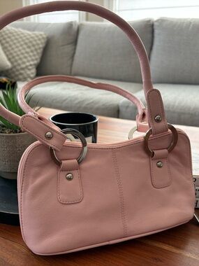 Classic Pink Handbag